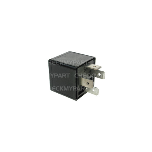 PAT Relay 40 Amp 12V 4 Pin Rel-004