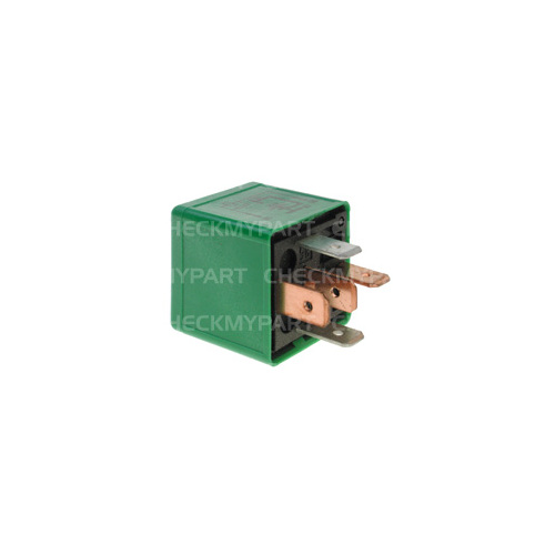 PAT 12V Change Over Relay Rel-006