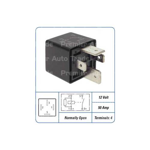 PAT Relay 12V 50A Rel-033