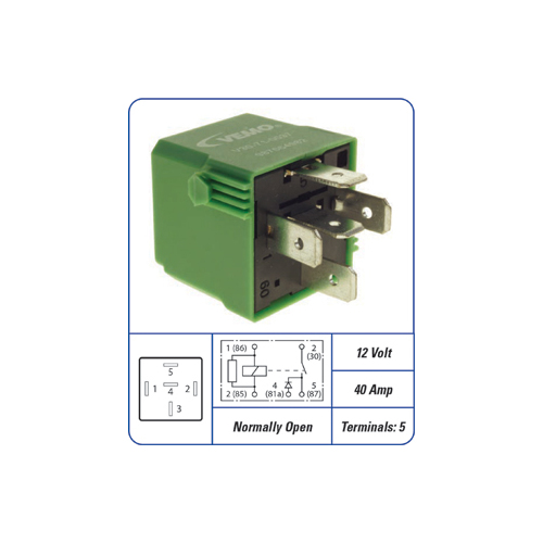 PAT Relay Rel-047