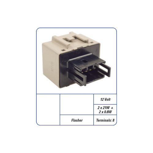 PAT Flasher Relay Rel-048