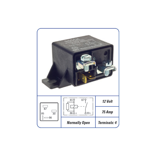 PAT Relay Rel-064