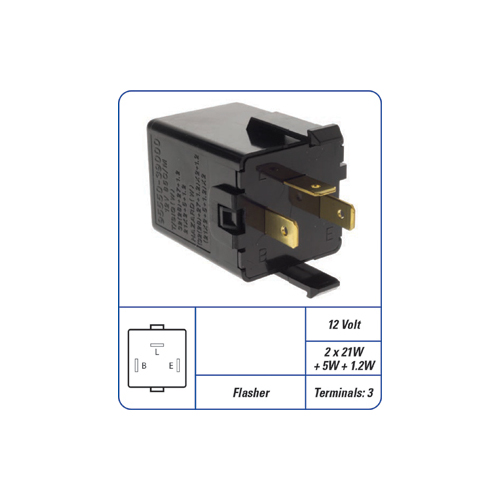 PAT Relay Rel-065