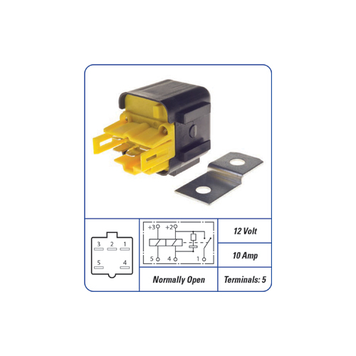 PAT Relay 5 Pin Rel-074