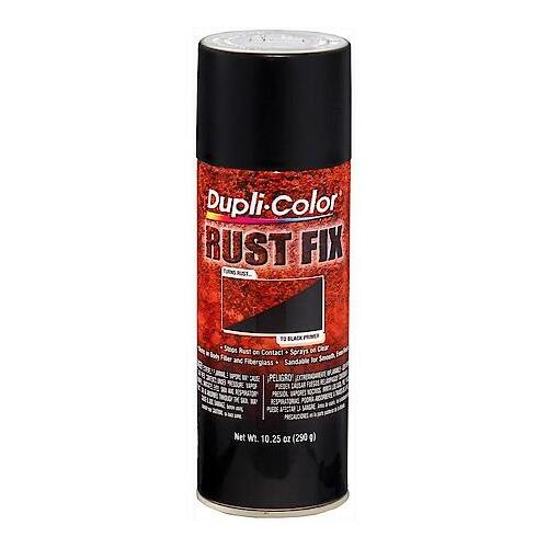 Dupli-Color Rust Fix Black 300g Aerosol RF129