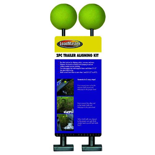 Loadmaster  Trailer Aligning Kit - 2pc    @RG16191 RG16191