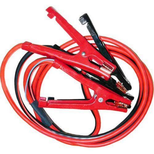 Charge Booster Cable 400Amp Computer Safe with Insulated Clamps RG2003