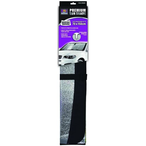 PC Covers Premium Sunshade Extra Large RG2647