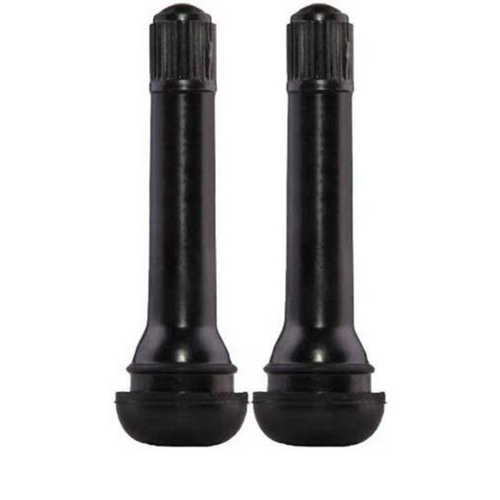 Pro-Tyre Tyre Valves 2pc Snap-in Tubeless Suit Small Trucks RG2752