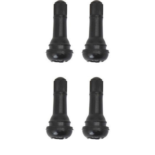 Pro-Tyre Tyre Valves 2pc Snap-in Tubeless Suit Cars RG2753