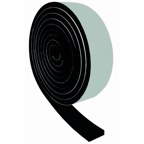 Pro-Kit Tape - Weatherstrip Foam Black 20mm X 3mm X 2m RG2914 