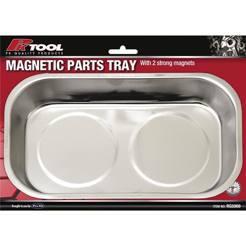PK Tool Steel Magnetic Parts Tray RG5069