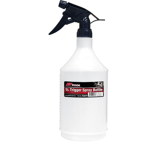PK Tool Spray Bottle With Measurements 900ml RG5070