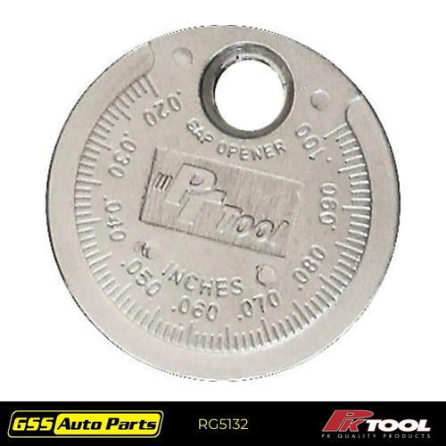 PK Tool Spark Plug Gapper RG5132
