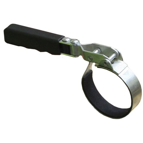 PK Tool Oil Filter Wrench - Small With Rubber Inside & Swivel RG5259