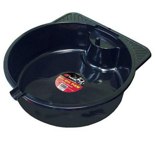 PK Tool Oil Pan with Filter Drain Post RG6012