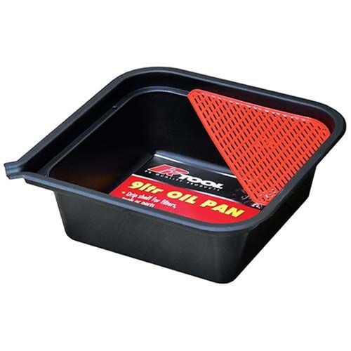 PK Tool Oil Drain Pan With Drip Tray - 9 Litre RG6130