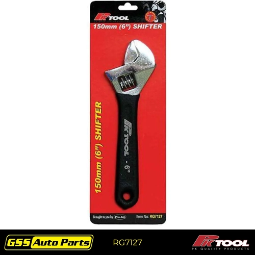 Pk Tool 150mm Multi Purpose Shifter RG7127