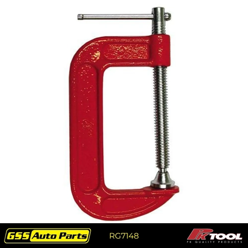 Pk Tool 150mm 6" G-Clamp RG7148
