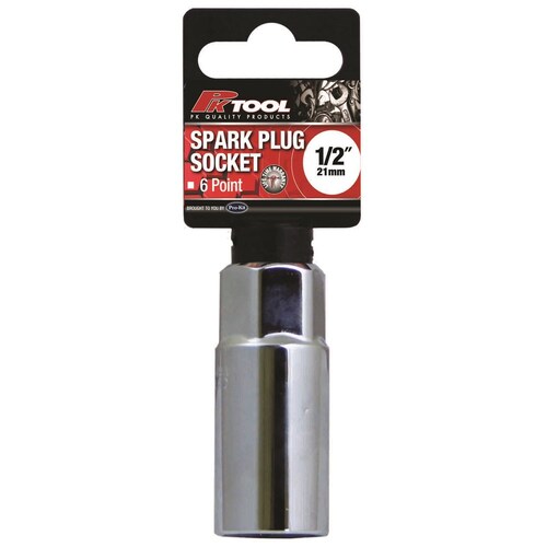 PK Tool 1/2" Drive Spark Plug Socket RG7334