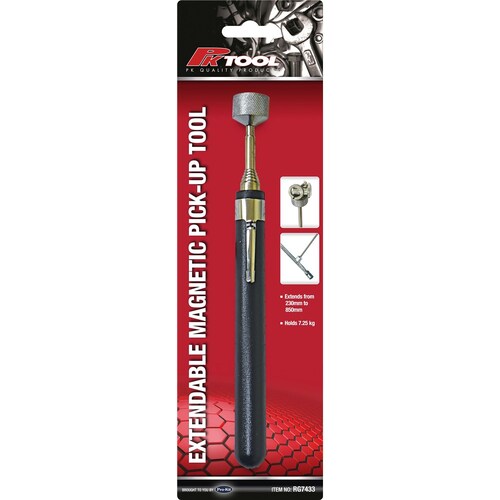 PK Tool Telescopic Magnetic Pocket - 85Cm 33" RG7433