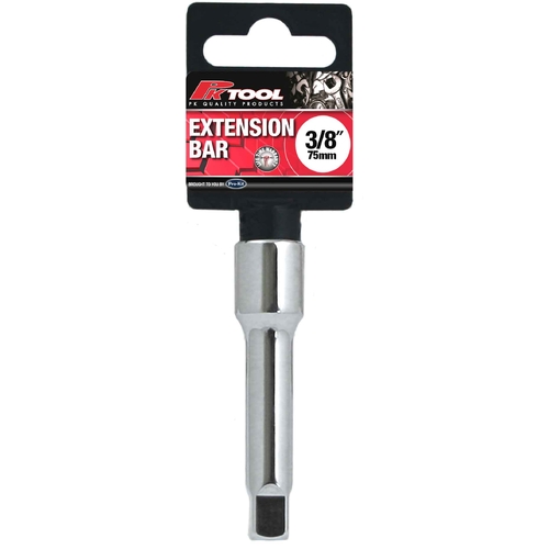 PK Tool 3/8" 75mm Dr Cr-V Socket Extension Bar RG7733