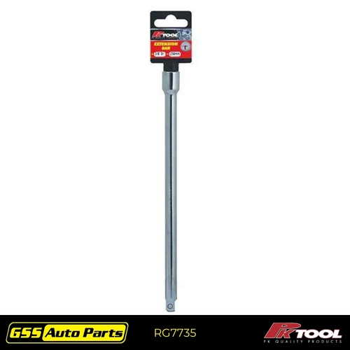 Pk Tool 3/8" 250mm Dr Cr-V Socket Extension Bar RG7735