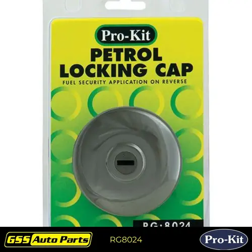 Pro-Kit Locking Petrol Cap RG8024