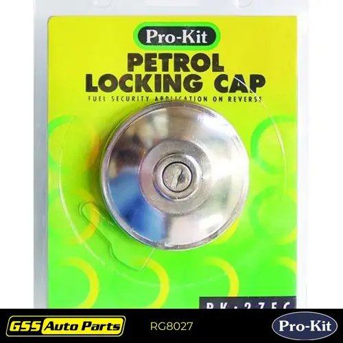 Pro-Kit Locking Petrol Cap RG8027