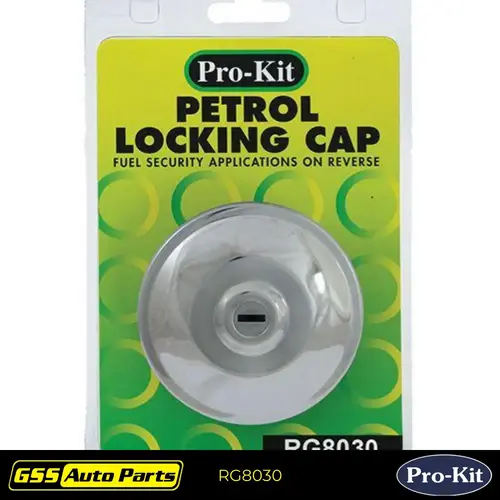 Pro-Kit Locking Petrol Cap RG8030