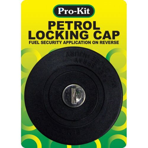 Pro-Kit Locking Petrol Cap RG8037 RG8037