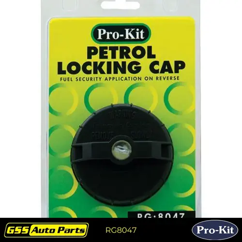 Pro-Kit Locking Petrol Cap RG8047