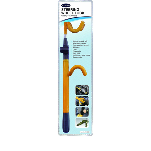 Pro-Kit Steering Lock RG9352