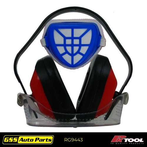 Pk Tool 3pc Dust Protector Set RG9443