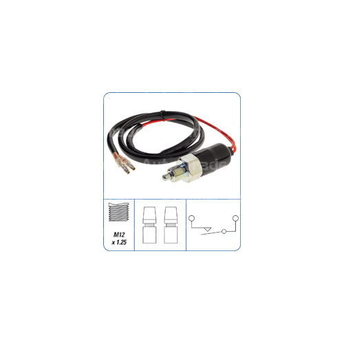 PAT Reverse Light Switch RLS-002 TRS014