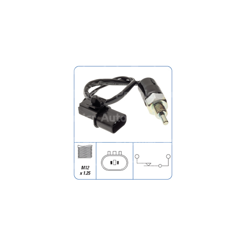 PAT Reverse Light Switch RLS-003 TRS017