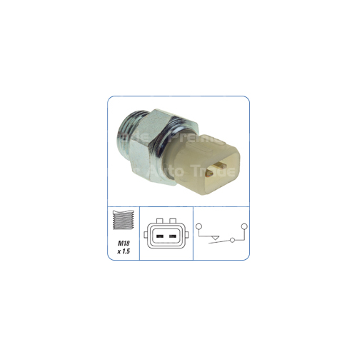 PAT Reverse Light Switch RLS-016 TRS033