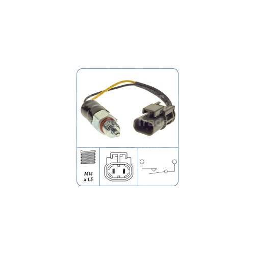 PAT Reverse Light Switch RLS-017 TRS020