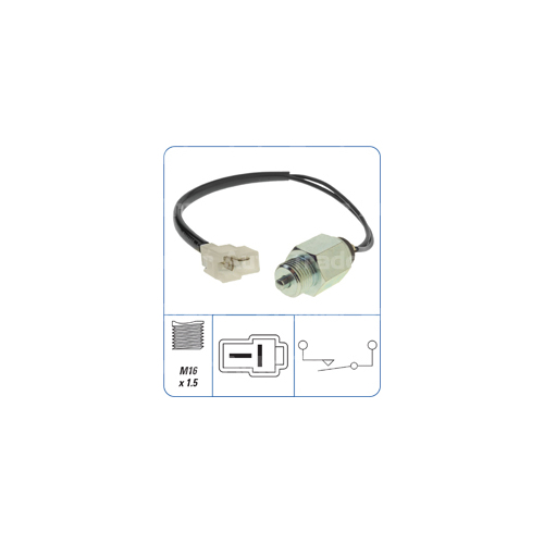 PAT Reverse Light Switch RLS-019 TRS004
