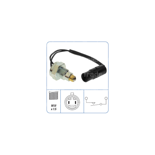 PAT Reverse Light Switch RLS-028 TRS006