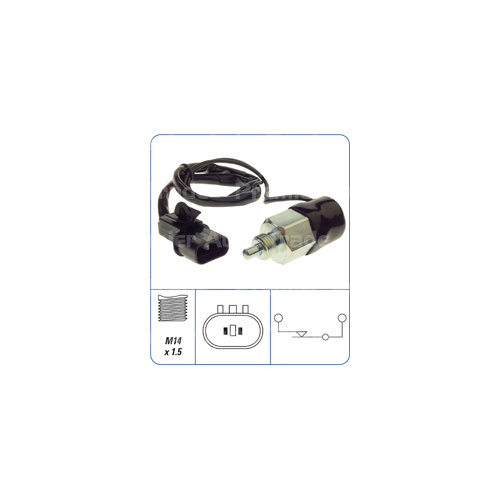 PAT Reverse Light Switch RLS-036