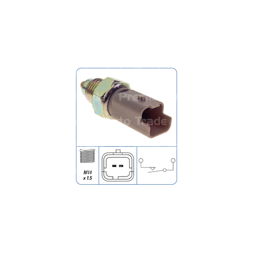 PAT Reverse Light Switch RLS-038 TRS068