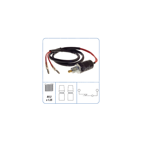 PAT Reverse Light Switch RLS-041 TRS077