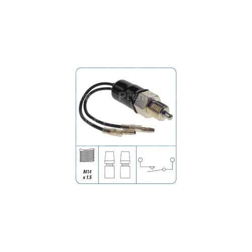 PAT Reverse Light Switch RLS-044 TRS018