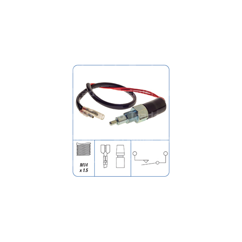 PAT Reverse Light Switch RLS-050 TRS008