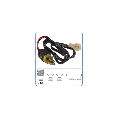 PAT Reverse Light Switch RLS-058 TRS015