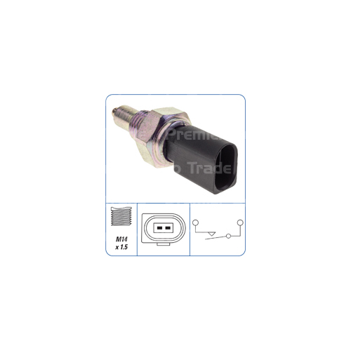 PAT Reverse Light Switch RLS-072 TRS060