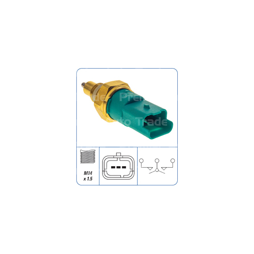 PAT Reverse Light Switch RLS-076 TRS081