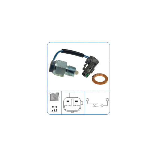 PAT Reverse Light Switch RLS-098 TRS108