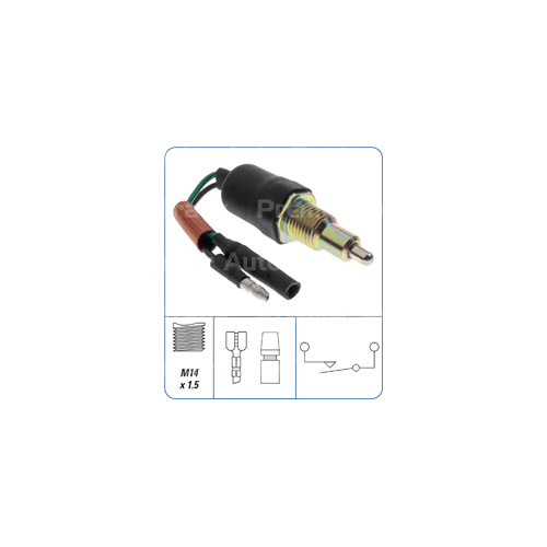 PAT Reverse Light Switch RLS-099 TRS112